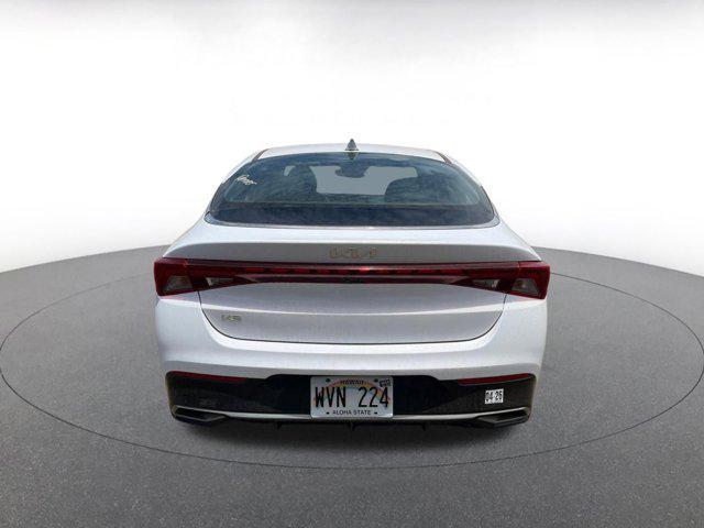 used 2023 Kia K5 car, priced at $21,975