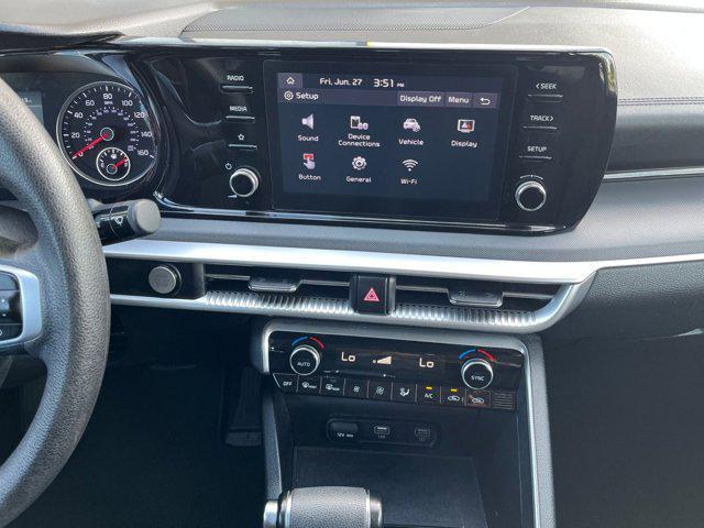 used 2023 Kia K5 car, priced at $19,898