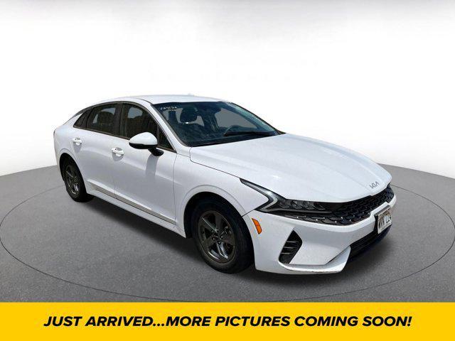 used 2023 Kia K5 car, priced at $21,975