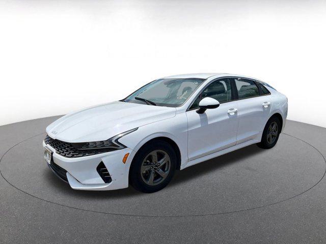 used 2023 Kia K5 car, priced at $21,975