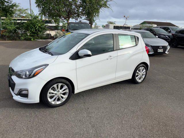 used 2020 Chevrolet Spark car, priced at $9,274