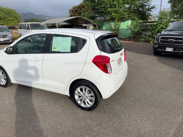 used 2020 Chevrolet Spark car, priced at $9,274