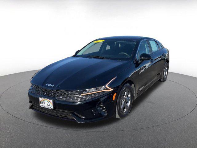 used 2023 Kia K5 car, priced at $21,665