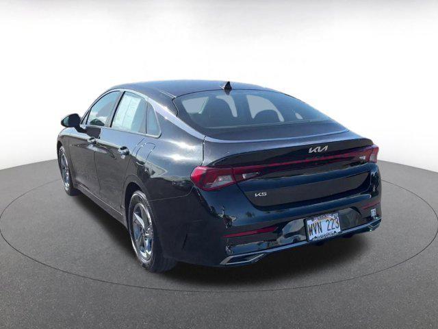 used 2023 Kia K5 car, priced at $21,665