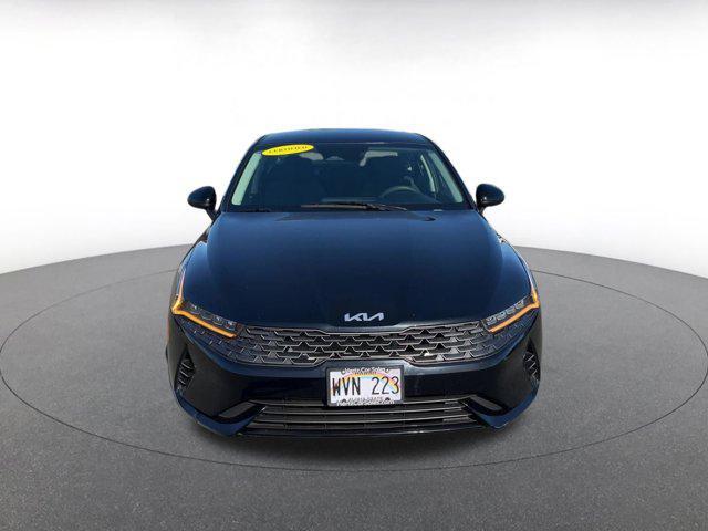 used 2023 Kia K5 car, priced at $21,665