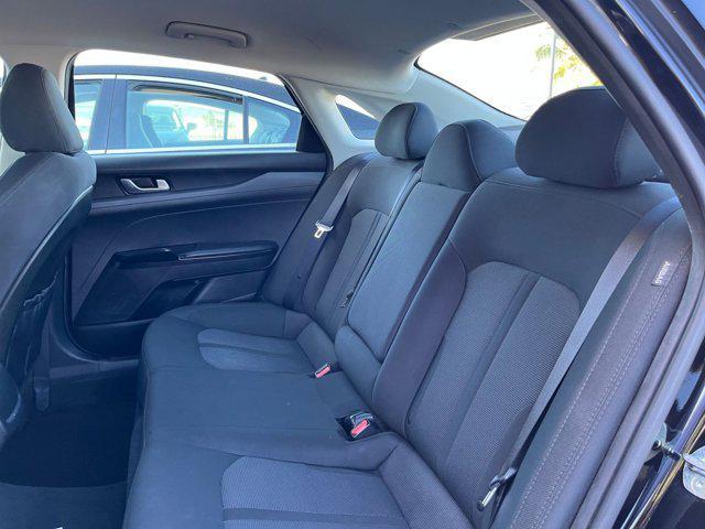 used 2023 Kia K5 car, priced at $21,665