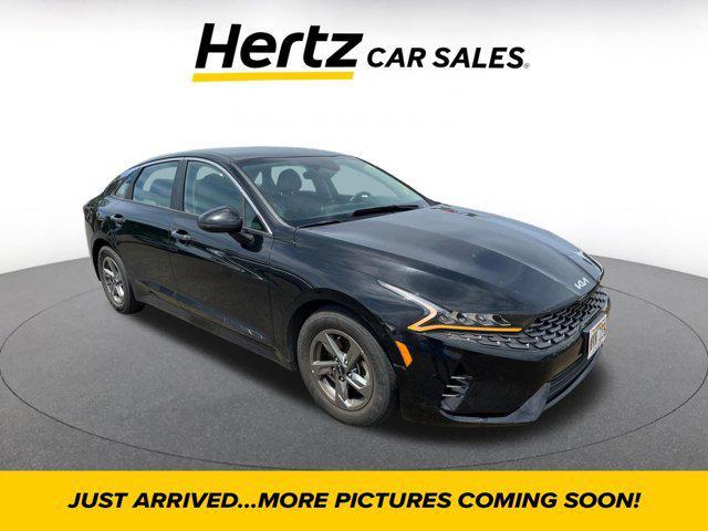 used 2023 Kia K5 car, priced at $22,633