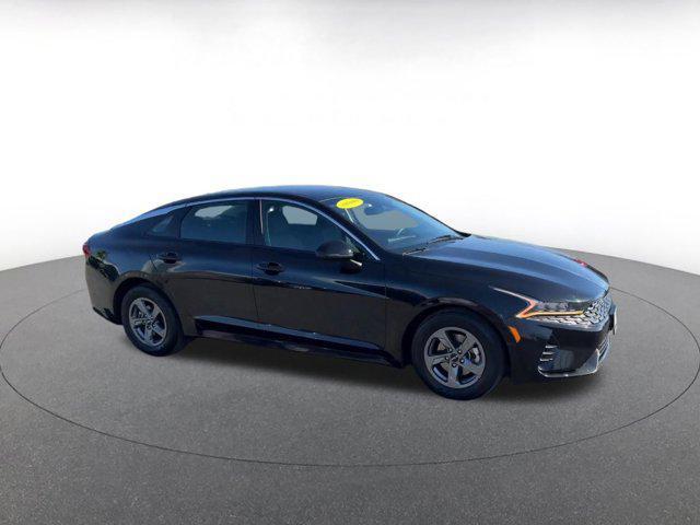 used 2023 Kia K5 car, priced at $21,665