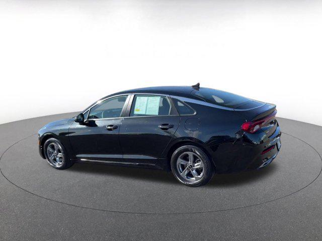 used 2023 Kia K5 car, priced at $21,665