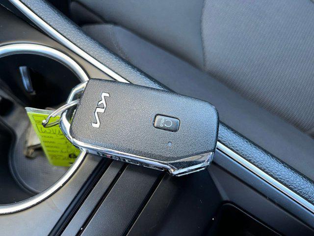 used 2023 Kia K5 car, priced at $21,665