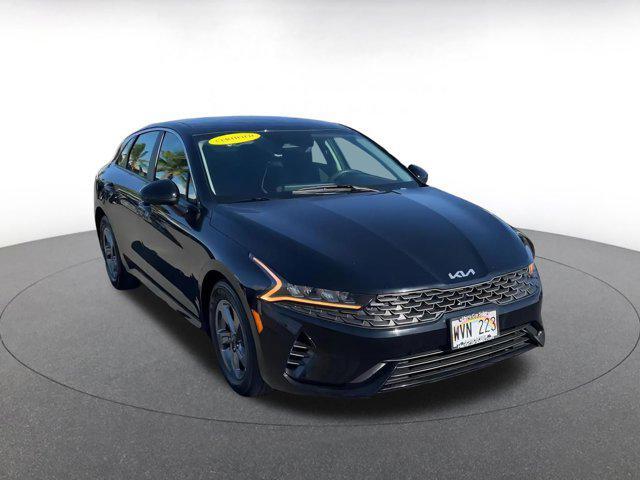 used 2023 Kia K5 car, priced at $21,665