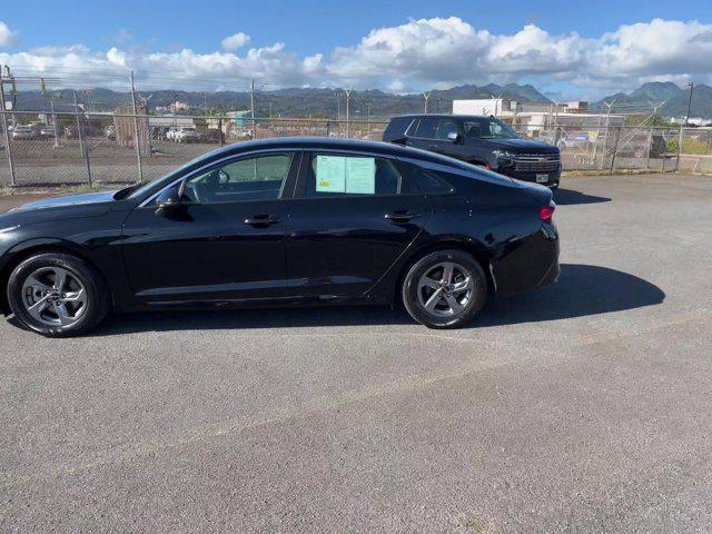 used 2023 Kia K5 car, priced at $21,665