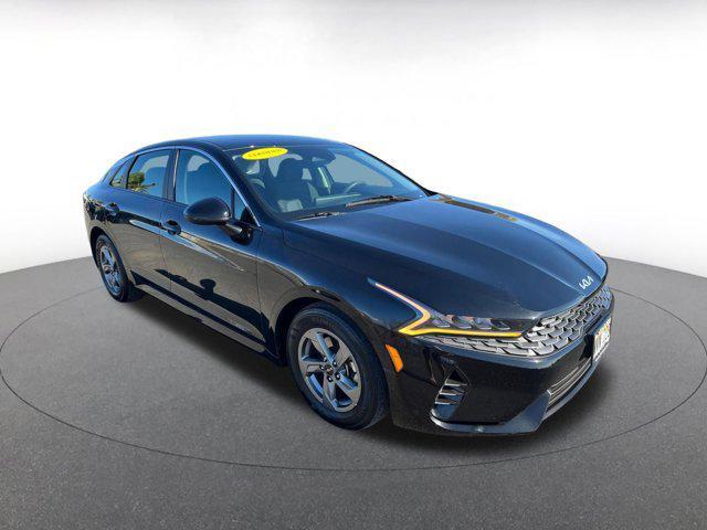 used 2023 Kia K5 car, priced at $21,665