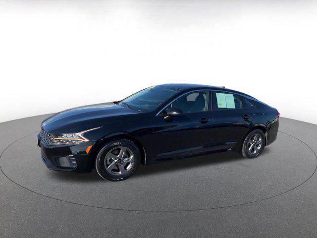 used 2023 Kia K5 car, priced at $21,665