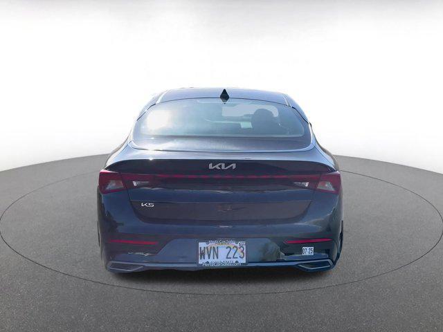 used 2023 Kia K5 car, priced at $21,665