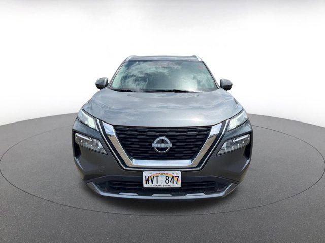used 2023 Nissan Rogue car, priced at $27,057