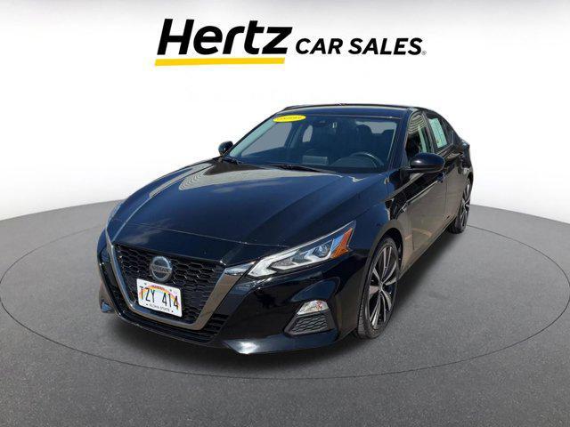 used 2021 Nissan Altima car, priced at $15,642