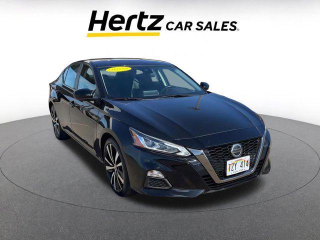 used 2021 Nissan Altima car, priced at $15,642