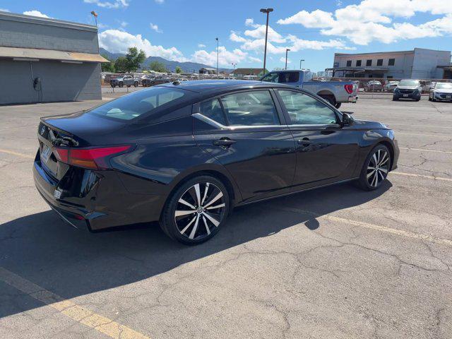 used 2021 Nissan Altima car, priced at $18,350