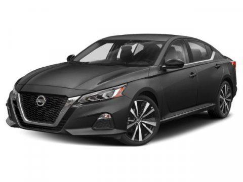 used 2021 Nissan Altima car, priced at $19,025