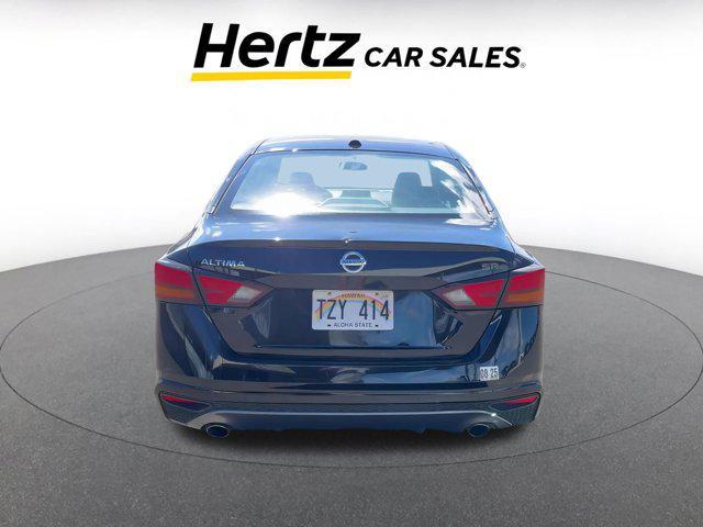 used 2021 Nissan Altima car, priced at $15,642