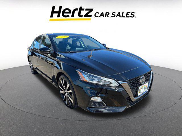 used 2021 Nissan Altima car, priced at $15,642