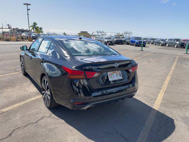 used 2021 Nissan Altima car, priced at $18,350