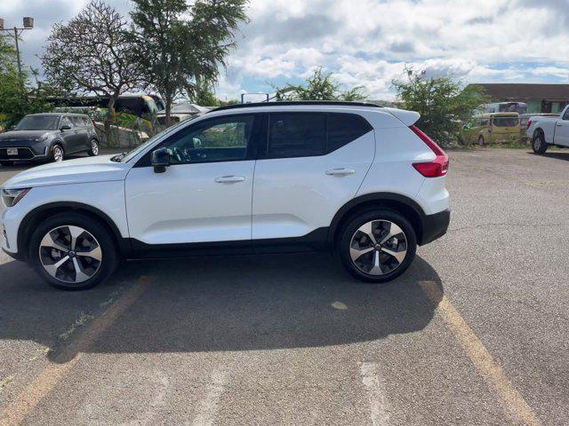 used 2024 Volvo XC40 car, priced at $31,955