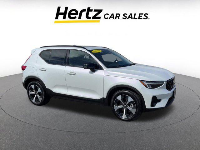 used 2024 Volvo XC40 car, priced at $31,955