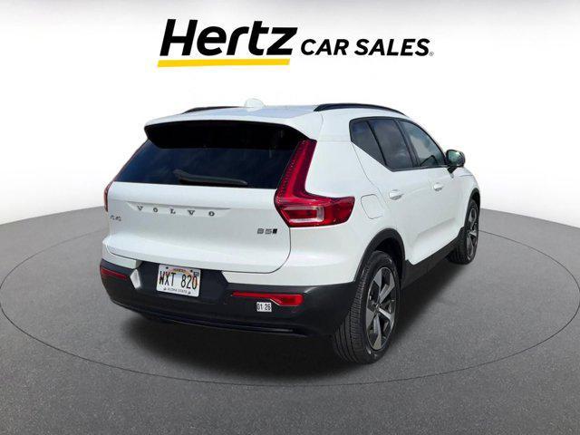 used 2024 Volvo XC40 car, priced at $31,955