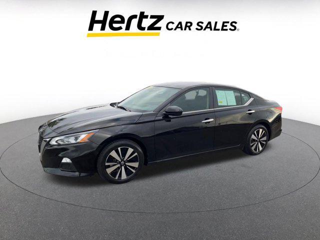 used 2021 Nissan Altima car, priced at $18,309