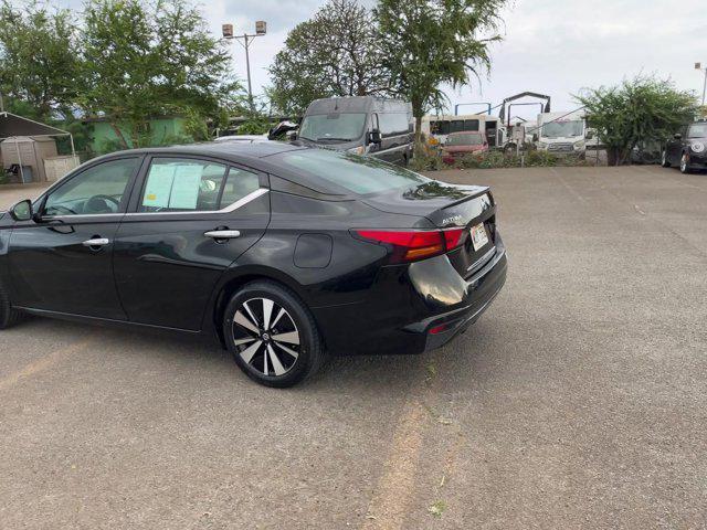 used 2021 Nissan Altima car, priced at $18,309