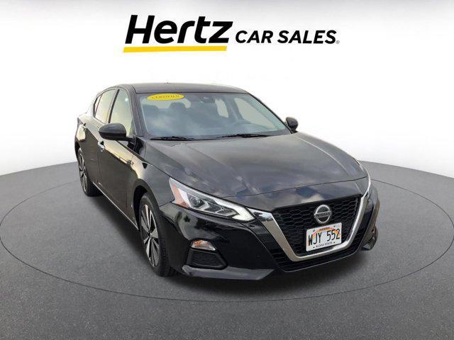 used 2021 Nissan Altima car, priced at $18,309