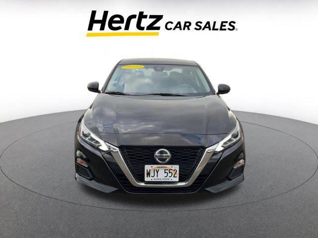 used 2021 Nissan Altima car, priced at $18,309