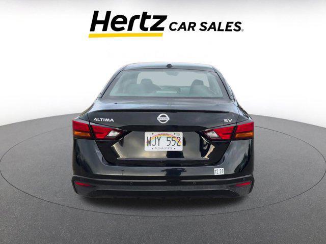 used 2021 Nissan Altima car, priced at $18,309