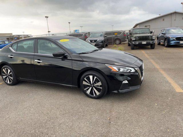 used 2021 Nissan Altima car, priced at $18,309