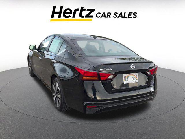 used 2021 Nissan Altima car, priced at $18,309