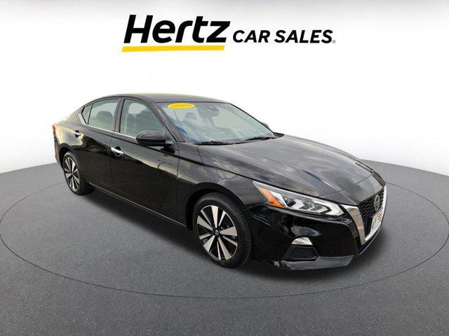 used 2021 Nissan Altima car, priced at $18,309