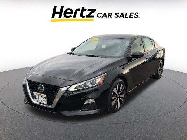 used 2021 Nissan Altima car, priced at $18,309