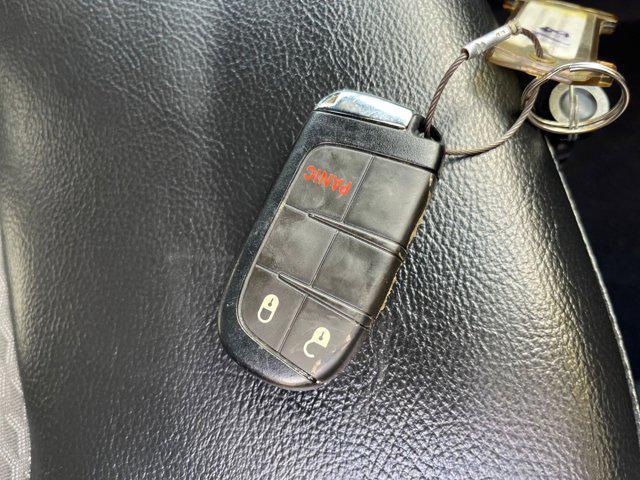 used 2023 Jeep Compass car, priced at $19,233