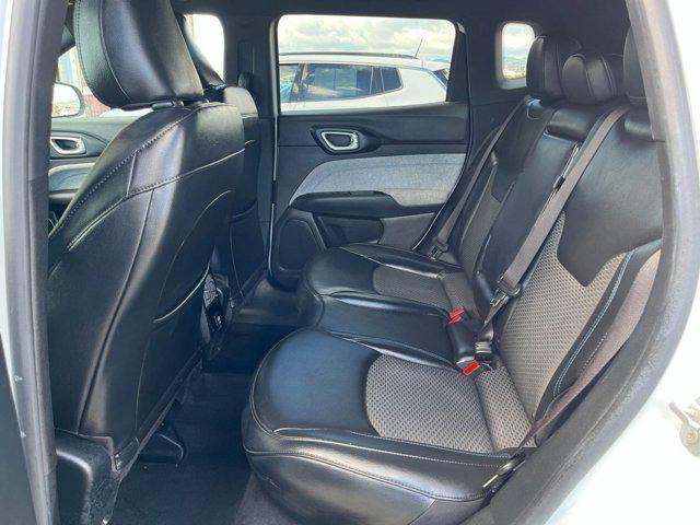 used 2023 Jeep Compass car, priced at $19,233