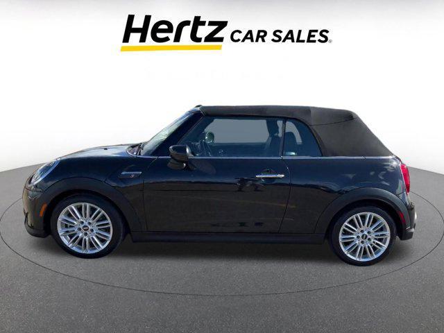 used 2024 MINI Convertible car, priced at $26,855