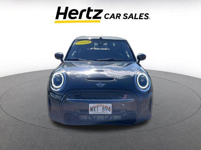 used 2024 MINI Convertible car, priced at $26,855