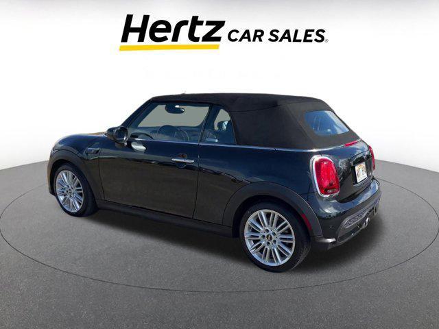 used 2024 MINI Convertible car, priced at $26,855