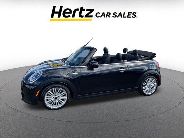 used 2024 MINI Convertible car, priced at $26,855