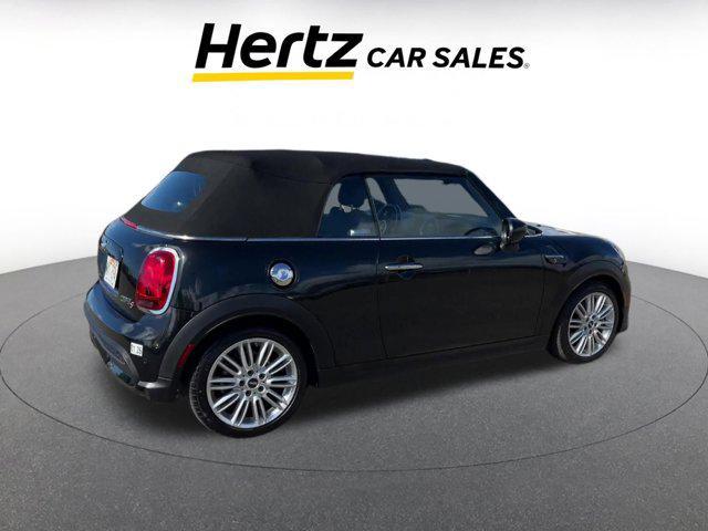 used 2024 MINI Convertible car, priced at $26,855