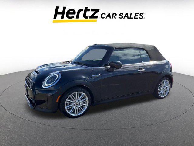 used 2024 MINI Convertible car, priced at $26,855