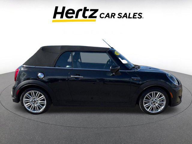 used 2024 MINI Convertible car, priced at $26,855