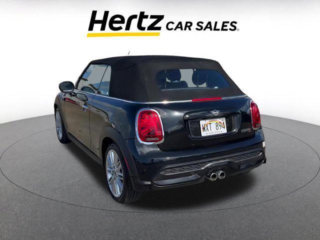 used 2024 MINI Convertible car, priced at $26,855