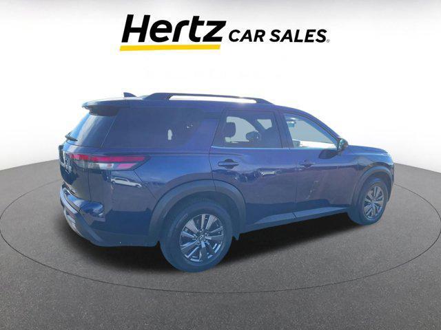 used 2022 Nissan Pathfinder car, priced at $27,834